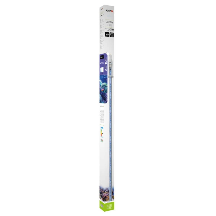 AQUAEL RETROFIT ACTINIC 18W LED 20000K T5 T8