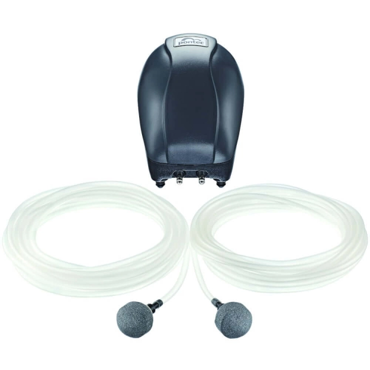 Pontec PondoAir Set 200 Napowietrzacz do oczka wodnego 2000L