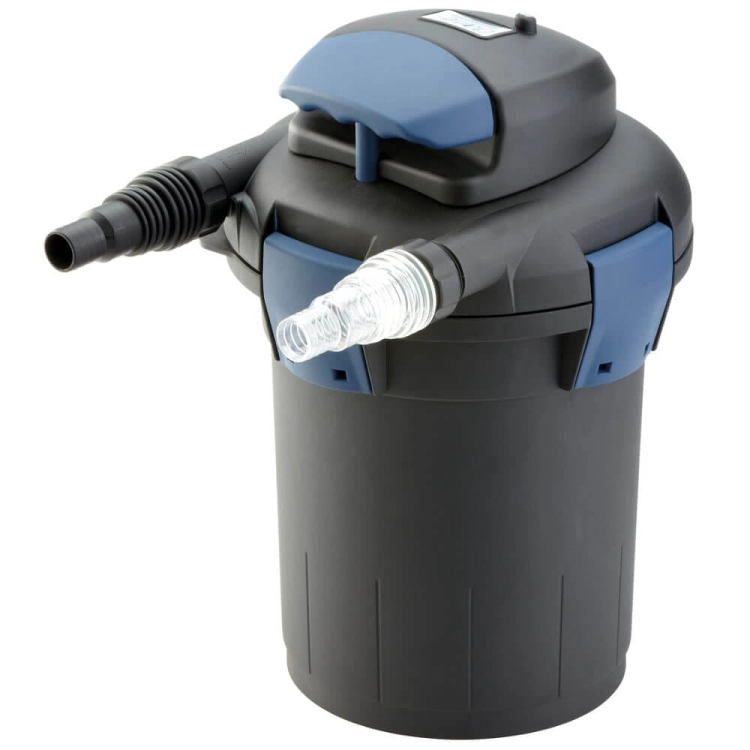 Oase BioPress Set 4000 Zestaw do oczka filtr UVC + pompa + wąż