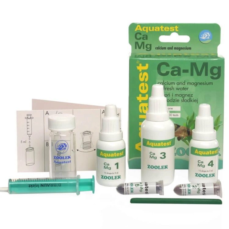 AQUATEST_CA_MG