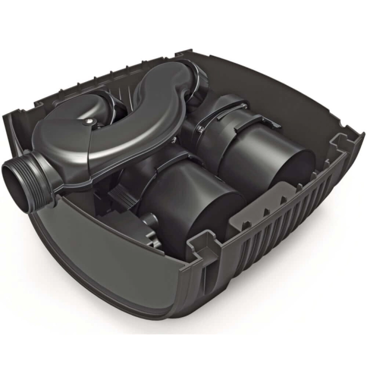 Oase AquaMax Eco Twin 30000 - Pompa do oczka wodnego + sterownik