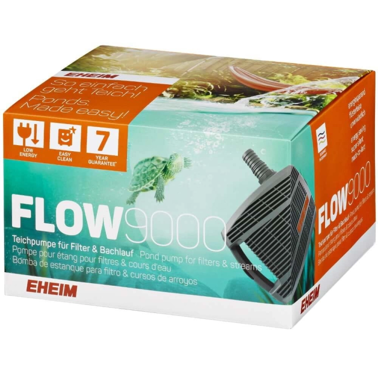 Eheim Flow 9000 Pompa do oczka wodnego 9200l/h