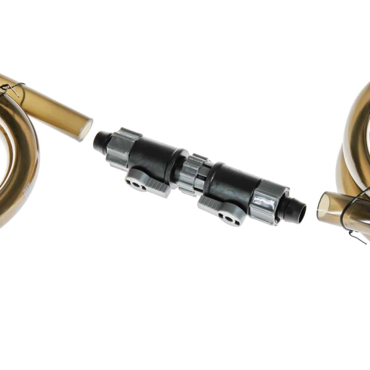 JBL Podwójny Zawór + Szybkozłączka na wąż 16/22mm