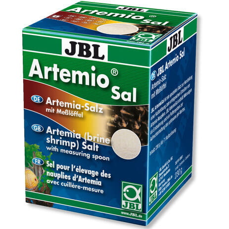 JBL Artemio-Sal - Sól do wylęgu solowca - artemia