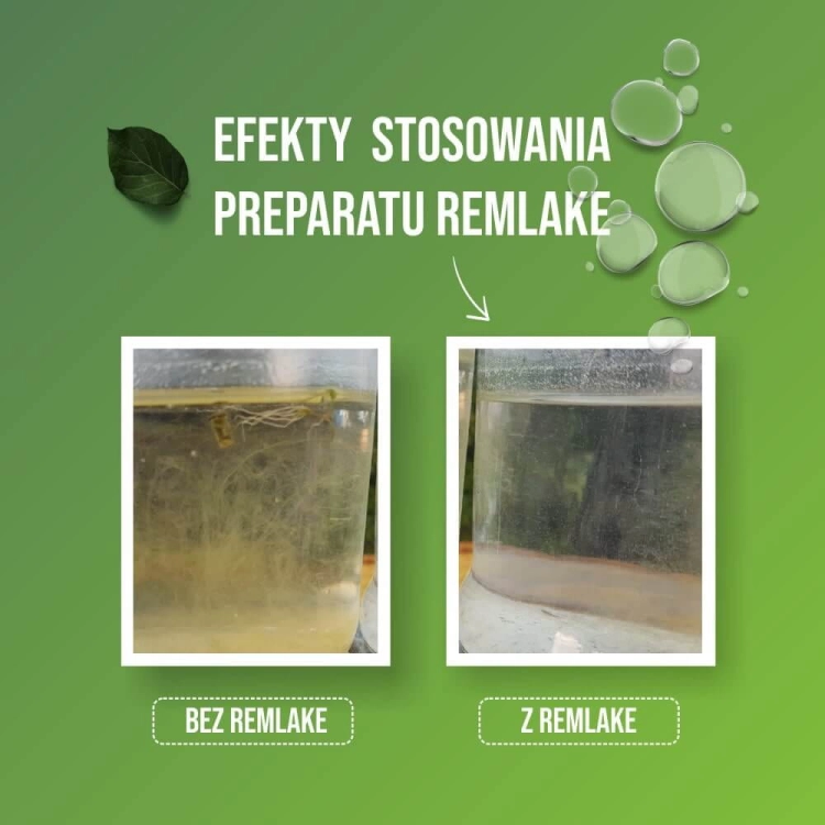 BIOTECH minerals RemLake 5L - eliminuje glony - wiąże fosforany