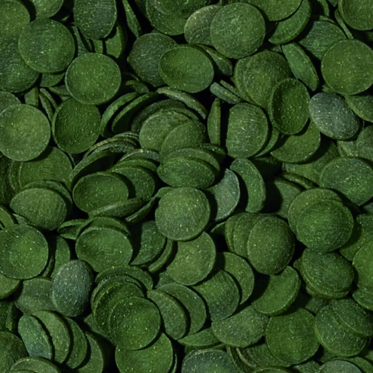Tropical Green Algae Wafers 100ml - 45g dla glonojadów