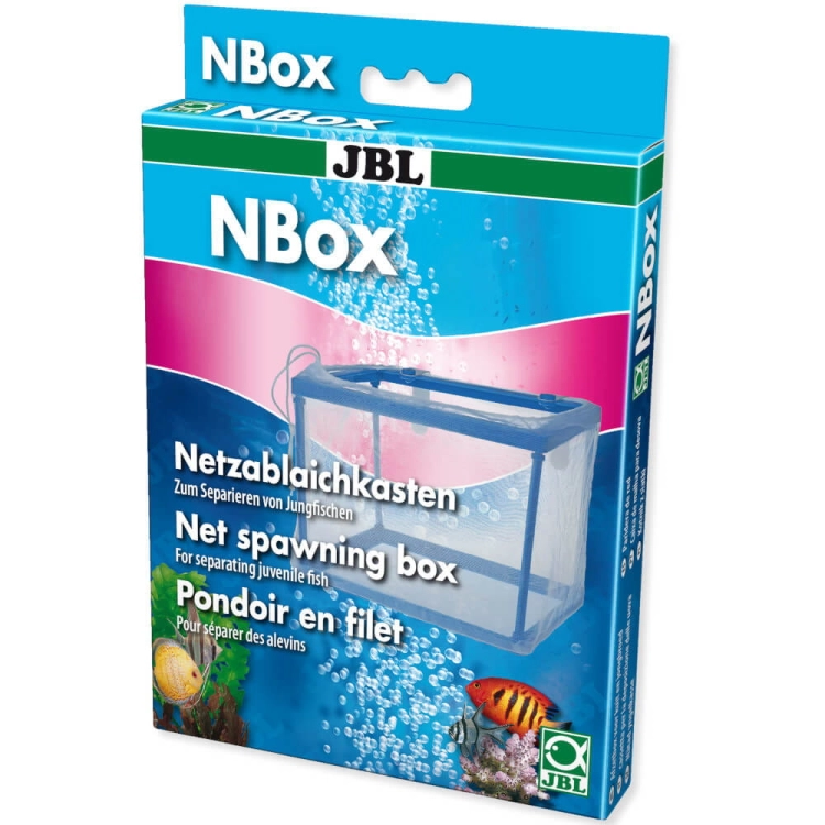 JBL NBox - Kotnik siatkowy do akwarium