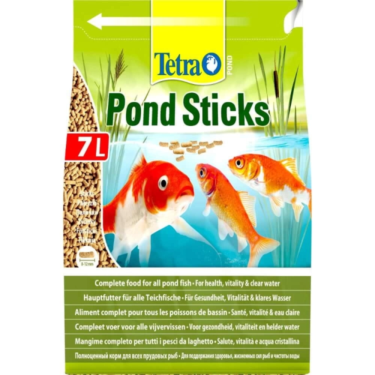 Tetra Pond Sticks 7L - 780g Pokarm dla ryb oczko wodne