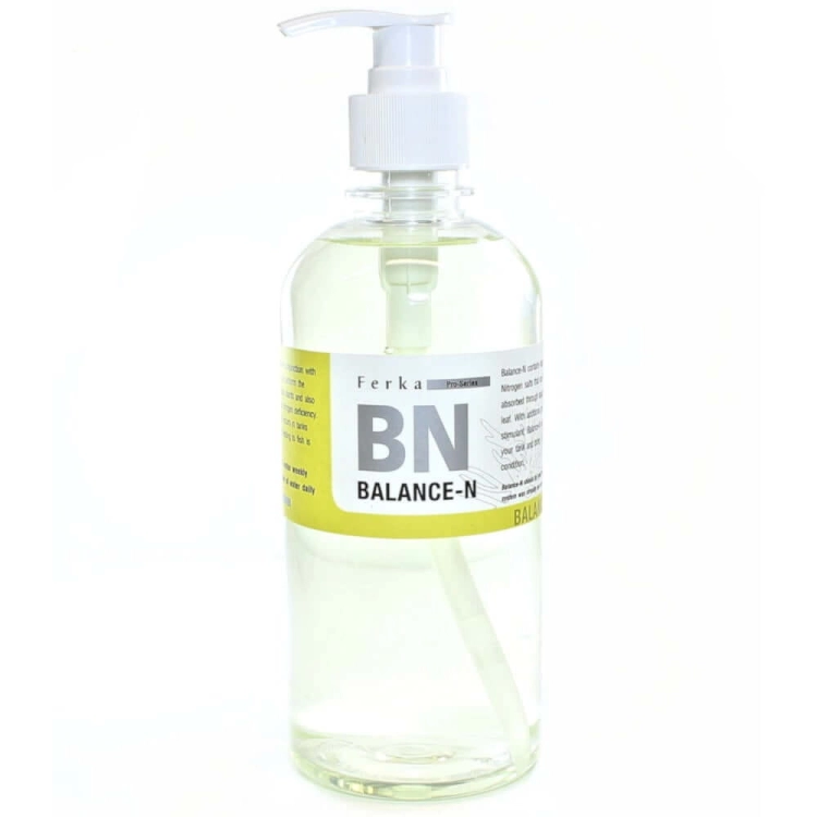Ferka Balance-N 500ml nawóz azot dla roślin