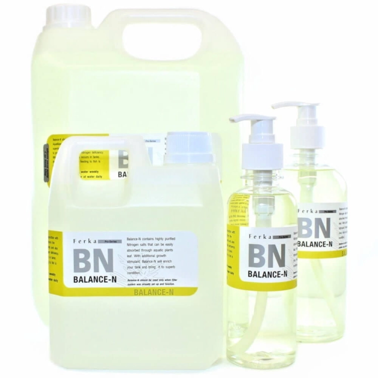 Ferka Balance-N 500ml nawóz azot dla roślin