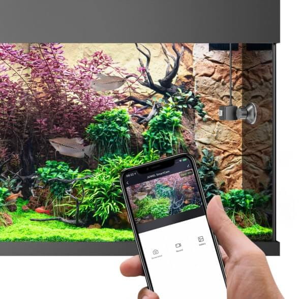 Juwel SmartCam - Podwodna kamera do akwarium