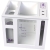 Aquaforest Ocean Guard AF 275 Ultra White Akwarium morskie zestaw + szafka