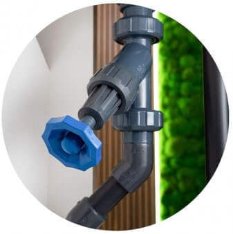Aquaforest Ocean Guard AF 275 Rhino Akwarium morskie zestaw + szafka