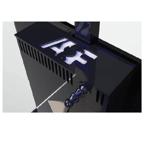 Aquaforest Ocean Guard AF 435 Warm Sand Akwarium morskie zestaw + szafka