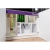 Aquaforest Ocean Guard AF 605 Dark Grey Akwarium morskie zestaw + szafka