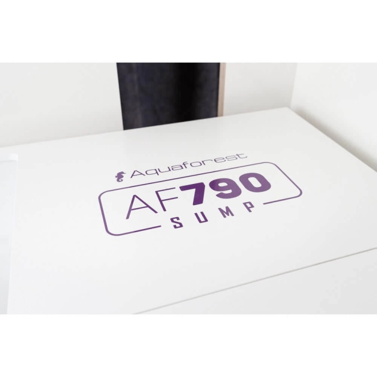 Aquaforest Ocean Guard AF 790 Warm Sand Akwarium morskie zestaw + szafka
