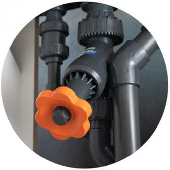 Aquaforest Ocean Guard AF 980 Rhino Akwarium morskie zestaw + szafka