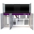 Aquaforest Ocean Guard AF 980 Ultra White Akwarium morskie zestaw + szafka