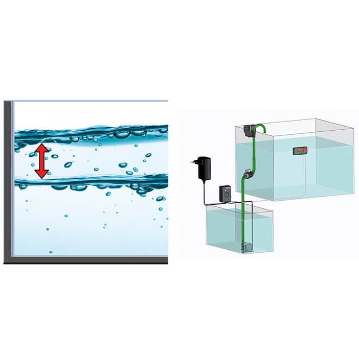 Eheim Waterrefill Automatyczna dolewka do akwarium