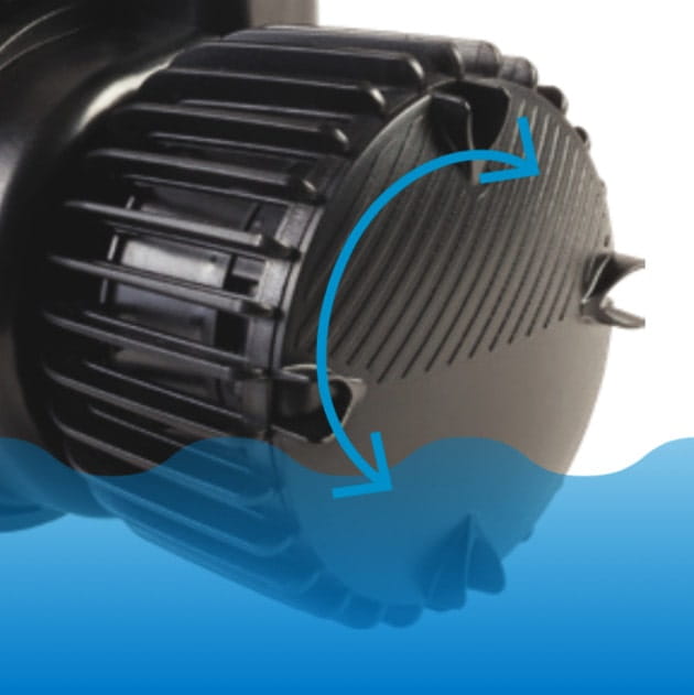 Sicce Syncra ADV 5.5 pompa obiegowa 40W 5500l/h