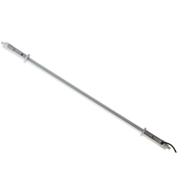 AQUAEL POKRYWA DO AKWARIUM 80X35CM PROSTA LED 2X16W