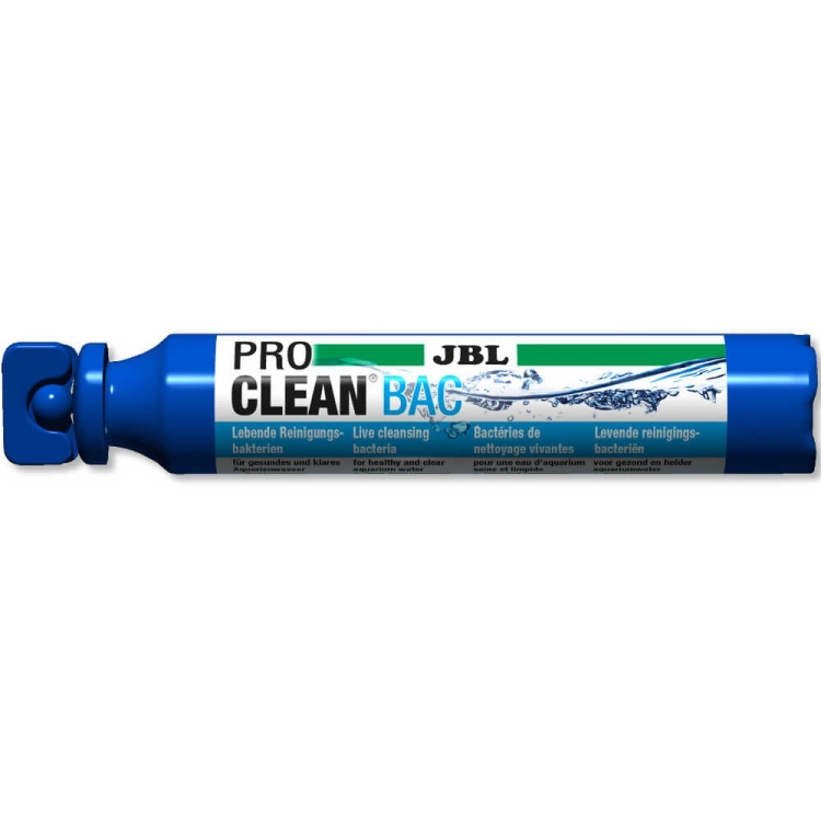 JBL ProClean BAC 50ml - Bakterie bio-starter do akwarium