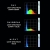 Aquael Leddy Tube Day&Night 7W Oświetlenie LED do akwarium