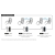 Aquael Leddy Tube Day&Night 7W Oświetlenie LED do akwarium