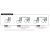 Aquael Leddy Tube Day&Night 7W Oświetlenie LED do akwarium