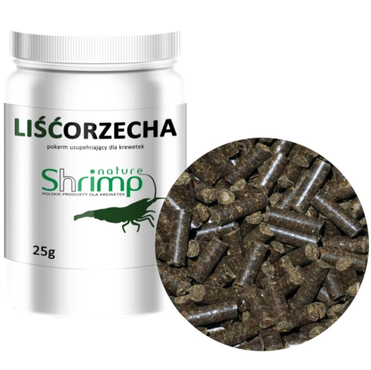 LISC_ORZECHA_25G