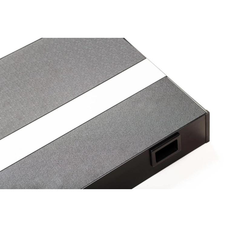 AS POKRYWA ALUMINIOWA 200X80 DO AKWARIUM LED 17 KOLORÓW