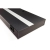 AS pokrywa aluminiowa 180x60 LED 2x42W Malawi 17 kolorów