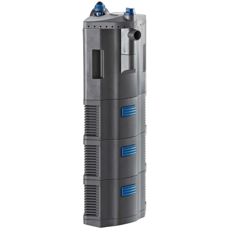 Oase StyleLine 125 LED czarny zestaw akwarium + filtr BioPlus Thermo 200