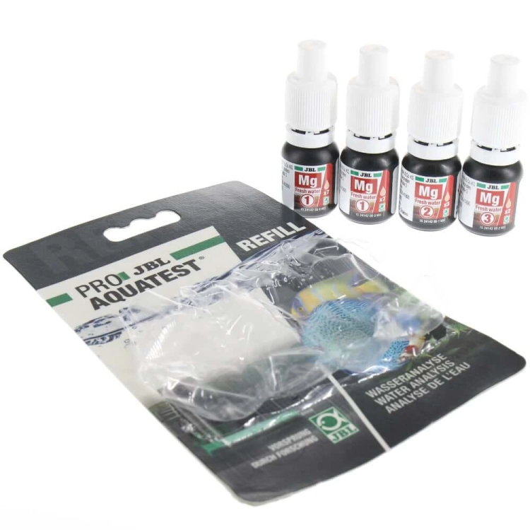 JBL ProAquaTest Test Mg Refill - Uzupełnienie