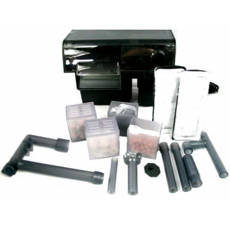 Jeneca XP-U6 Filtr kaskadowy + lampa UV-C + skimmer