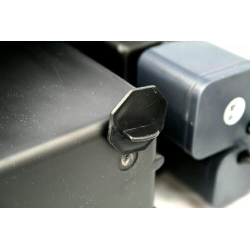 Jeneca XP-U6 Filtr kaskadowy + lampa UV-C + skimmer