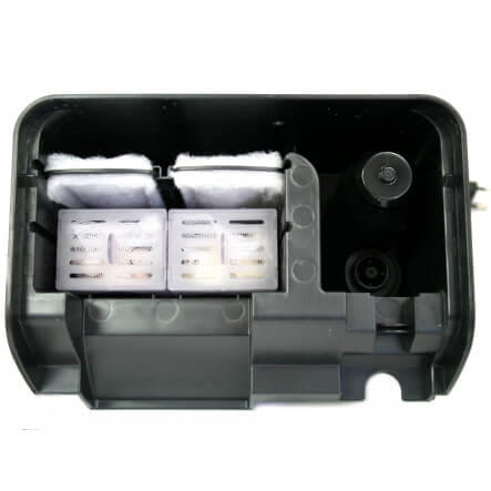 Jeneca XP-U6 Filtr kaskadowy + lampa UV-C + skimmer
