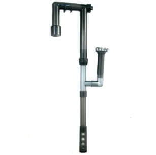 Jeneca XP-U6 Filtr kaskadowy + lampa UV-C + skimmer