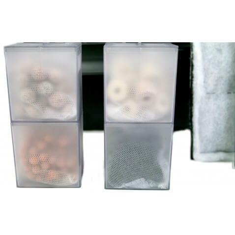 Jeneca XP-U6 Filtr kaskadowy + lampa UV-C + skimmer
