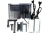 Jeneca XP-U3 Filtr kaskadowy + lampa UV-C + skimmer