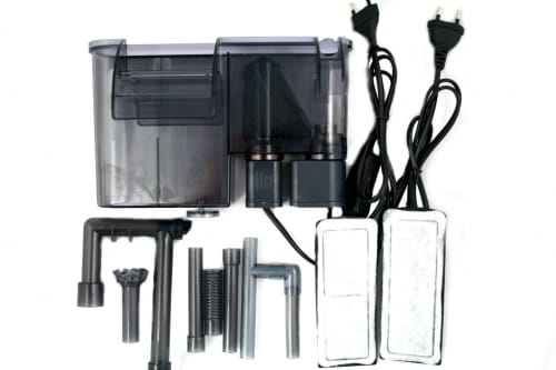Jeneca XP-U3 Filtr kaskadowy + lampa UV-C + skimmer