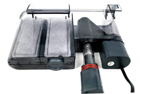 Jeneca XP-U3 Filtr kaskadowy + lampa UV-C + skimmer