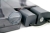 Jeneca XP-U3 Filtr kaskadowy + lampa UV-C + skimmer