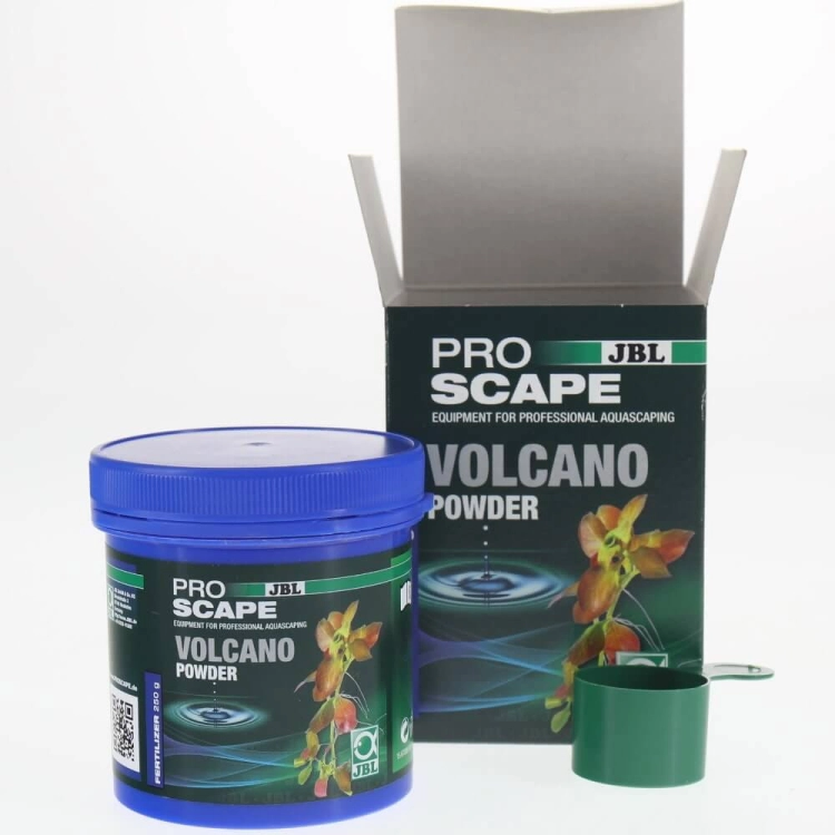 JBL Proscape Volcano Powder 250g do podłoża