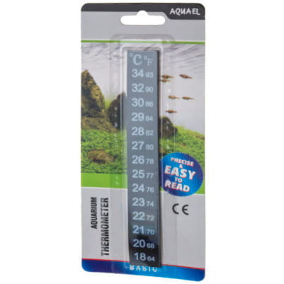 Aquael Termometr naklejany do akwarium T9 201253