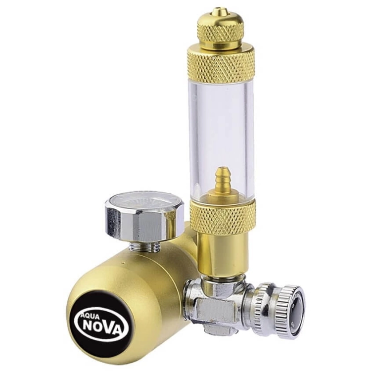 Zestaw CO2 Aqua Nova 4w1 bez butli