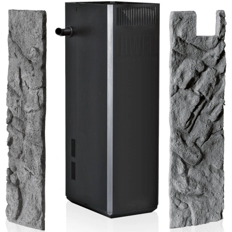 Juwel Filter Cover Stone Granite Dekoracyjna osłona filtra