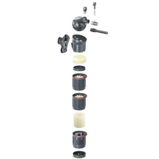 Eheim biopower 200 filtr wewnętrzny do akwarium 2412
