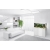 Aquael Glossy 100x40x73 ZD szafka pod akwarium biała