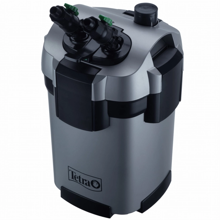 Tetra EX-600 Plus filtr zewnętrzny do akwarium do 120l + gratisy